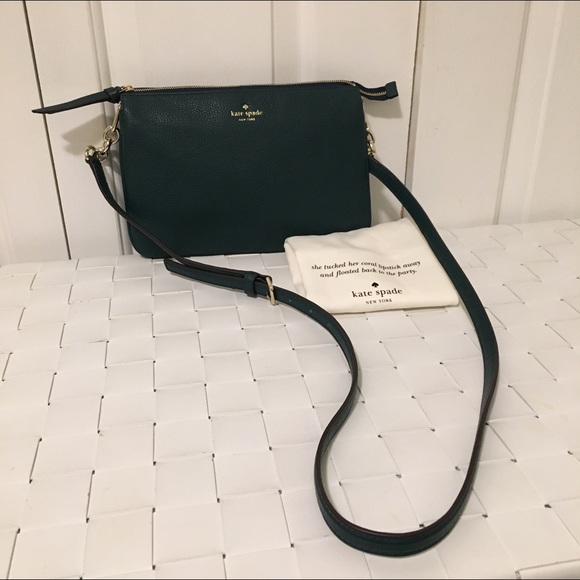 kate spade Handbags - NWT kate spade larchmont avenue madelyne bag
